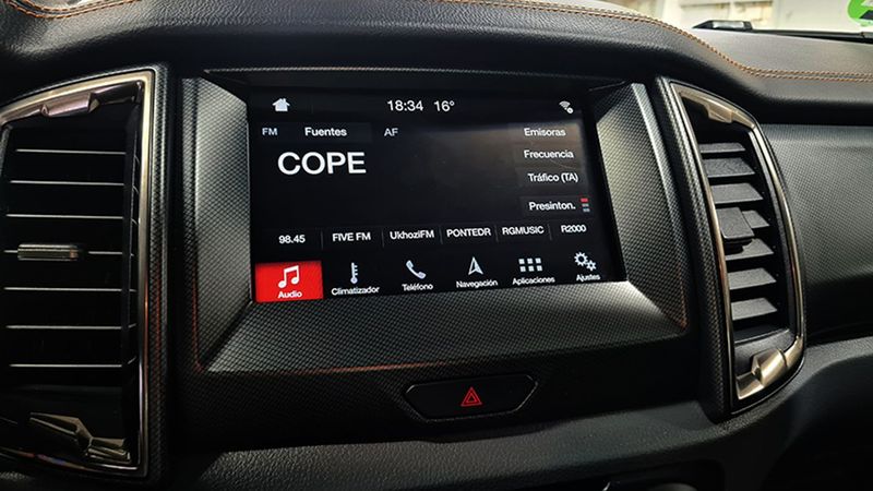 Ford Ranger • 2018 • 105,366 km 29