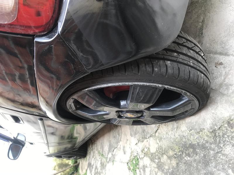 Chevrolet Corsa • 1996 • 17,100 km 1