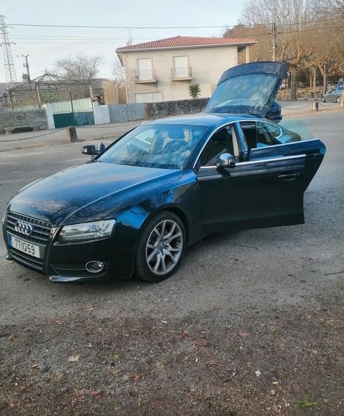 Audi A5 Sportback • 2010 • 200,000 km 2