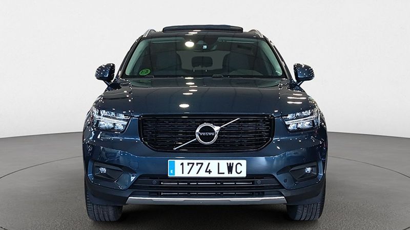 Volvo XC40 • 2022 • 24,512 km 17