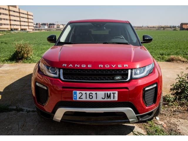 Land Rover Range Rover Evoque • 2016 • 160,000 km 2