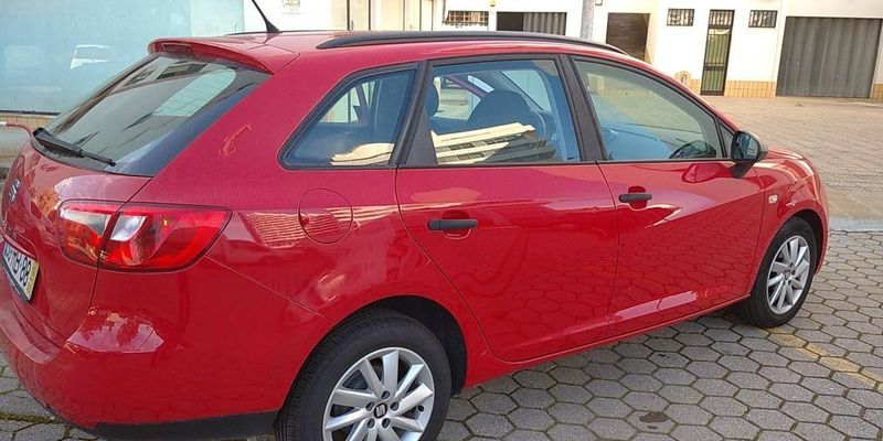 Seat Ibiza • 2016 • 69,999 km 4