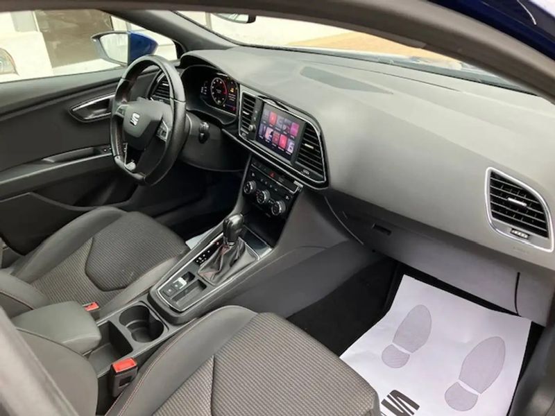 Seat Leon • 2019 • 68,300 km 10