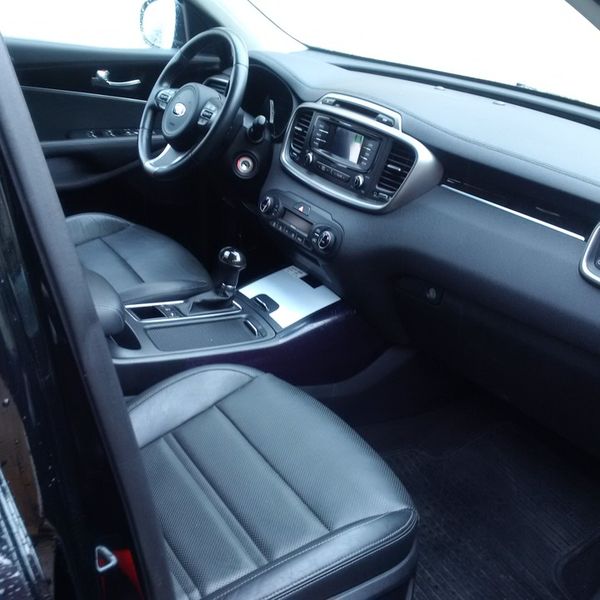 Kia Sorento • 2017 • 34 km 3