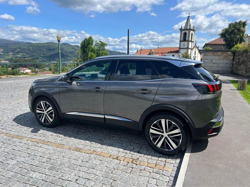 Peugeot 3008 • 2017 • 143,000 km 7