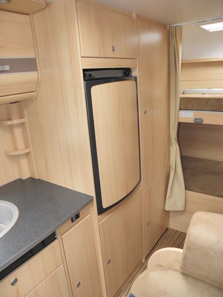 Fiat Ducato • 2011 • 74,000 km 13