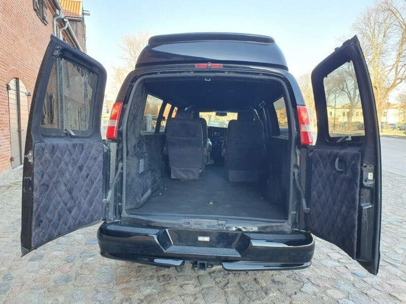 GMC Savana • 2011 • 159,000 km 4