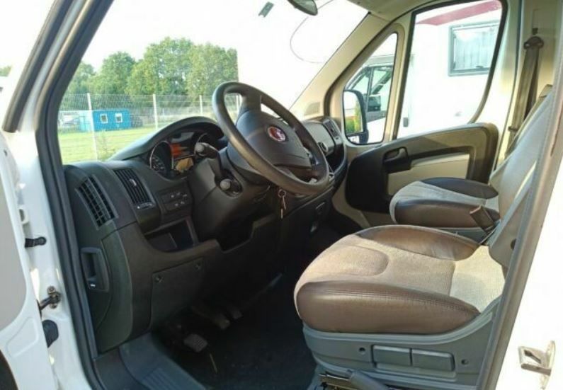 Fiat Ducato • 2015 • 70,000 km 5