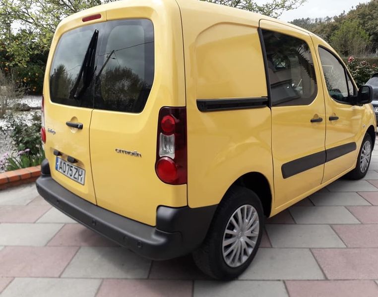 Citroën Berlingo • 2015 • 129,000 km 3