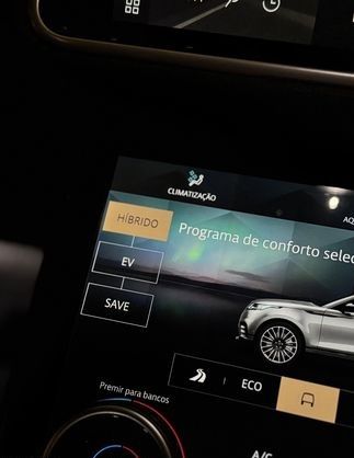 Land Rover Range Rover Velar • 2022 • 29,600 km 5