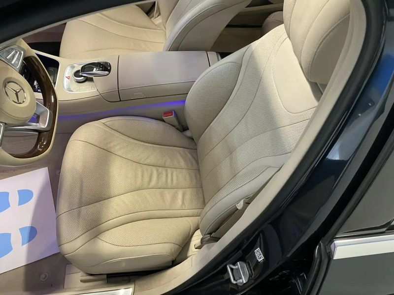 Mercedes-Benz S • 2016 • 84,000 km 3