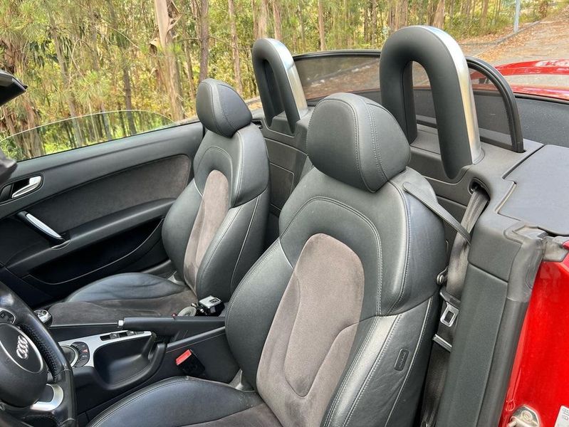 Audi TTS • 2011 • 80,000 km 4