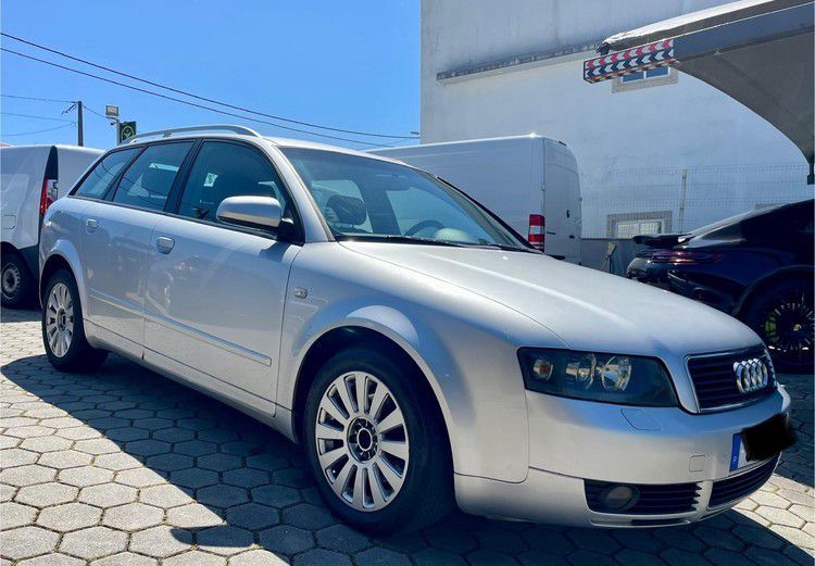 Audi 80 Cabrio • 2017 • 64,000 km 2