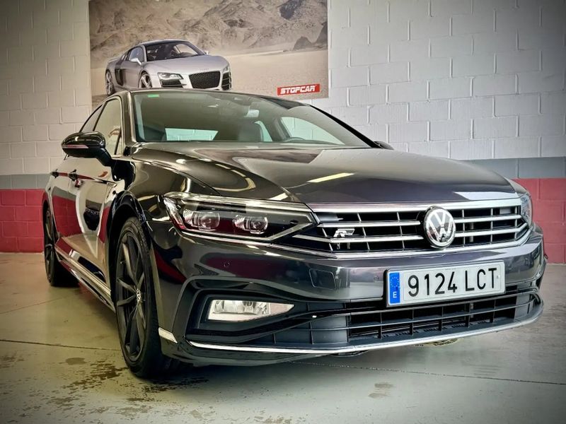 Volkswagen Passat • 2019 • 120,000 km 1