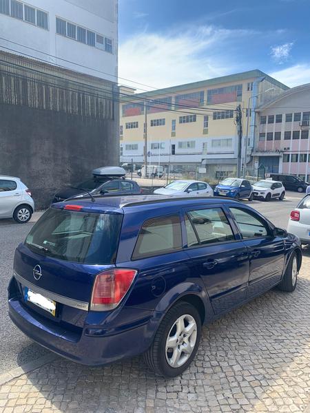 Opel Astra • 2007 • 244,549 km 8