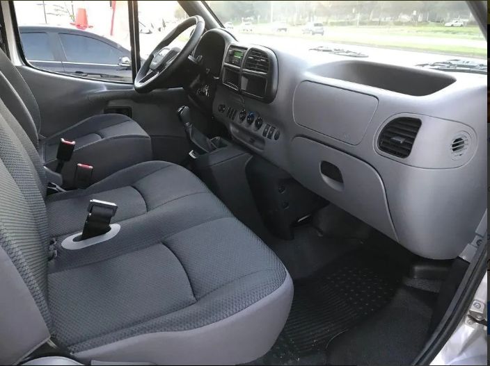 JAC T6 • 2021 • 55,000 km 7