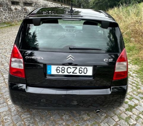 Citroën C2 • 2007 • 228,000 km 3