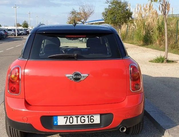 MINI Countryman • 2010 • 176 km 2