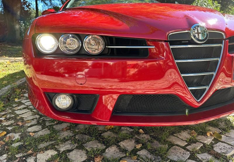 Alfa Romeo Spider • 2007 • 68,000 km 1