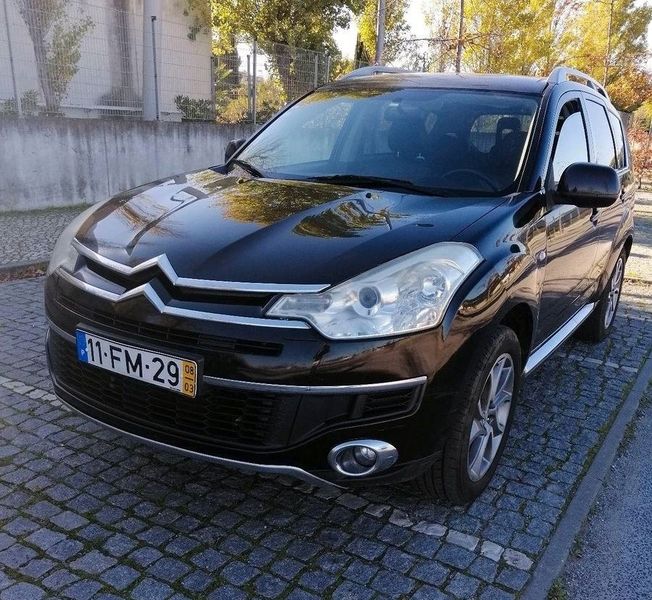Citroën C-Crosser • 2008 • 190,000 km 9