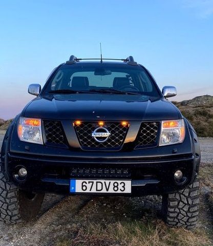Nissan Navara • 2007 • 203,000 km 2