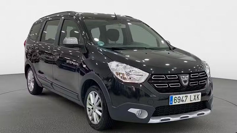 Dacia Lodgy • 2022 • 54,062 km 3