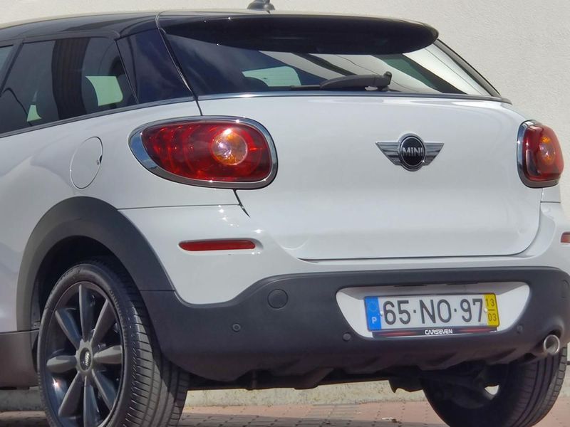 MINI Cooper Paceman • 2013 • 181,233 km 3