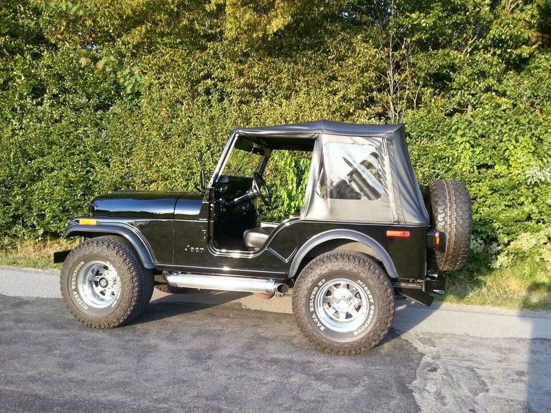 Jeep Cherokee • 1980 • 73,000 km 5