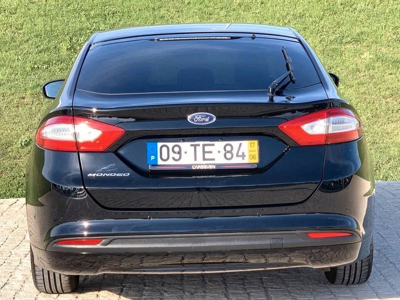 Ford Mondeo • 2017 • 170,000 km 2