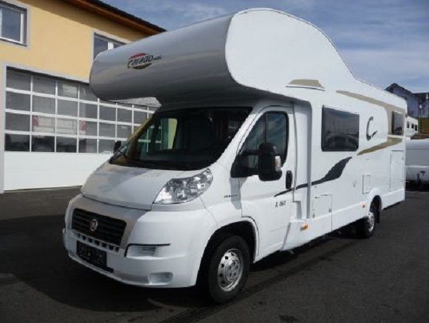 Fiat Ducato • 2013 • 81,000 km 1