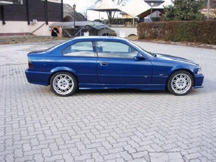 BMW M3 • 1993 • 139,700 km 3