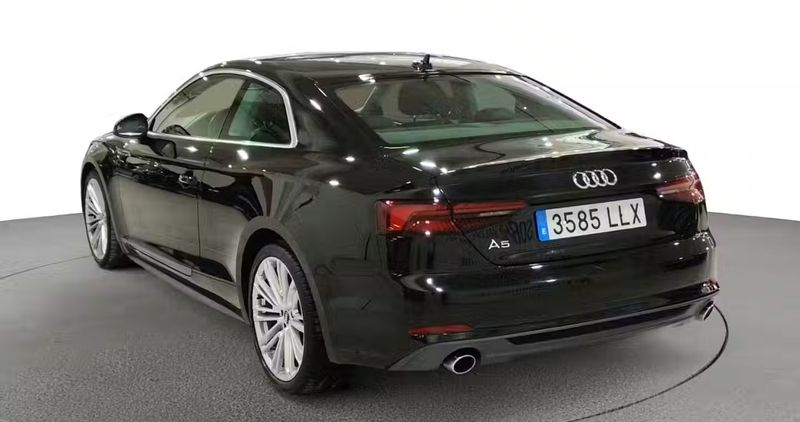 Audi A5 • 2020 • 35,895 km 4
