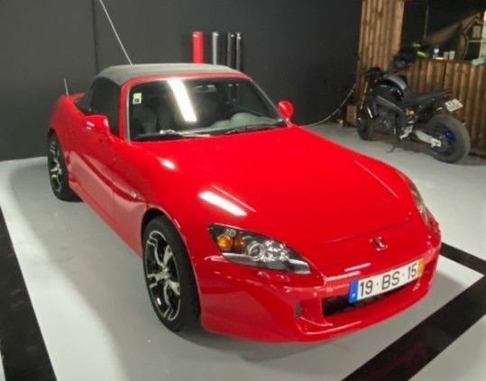 Honda S2000 • 2006 • 31,150 km 1