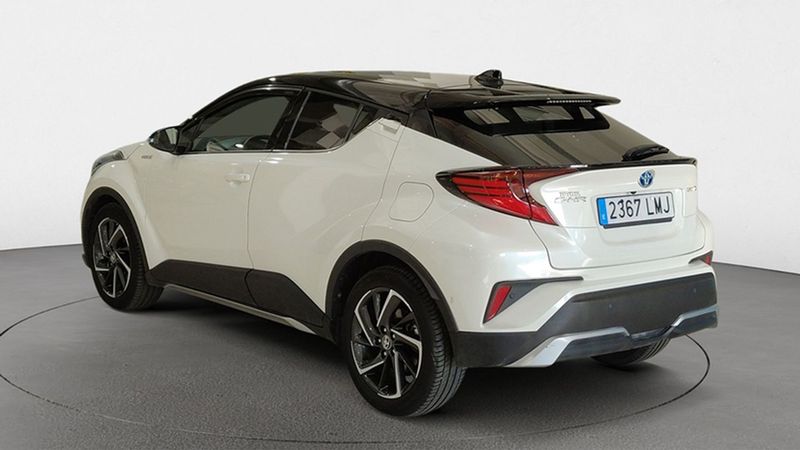 Toyota C-HR • 2021 • 34,243 km 4