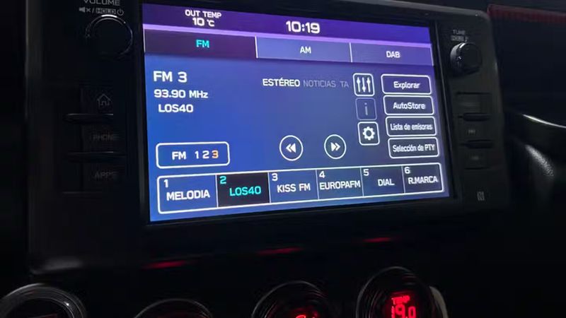 Toyota GR Supra • 2023 • 6,103 km 29