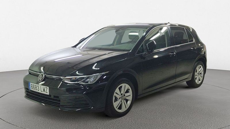 Volkswagen Golf • 2022 • 49,748 km 1