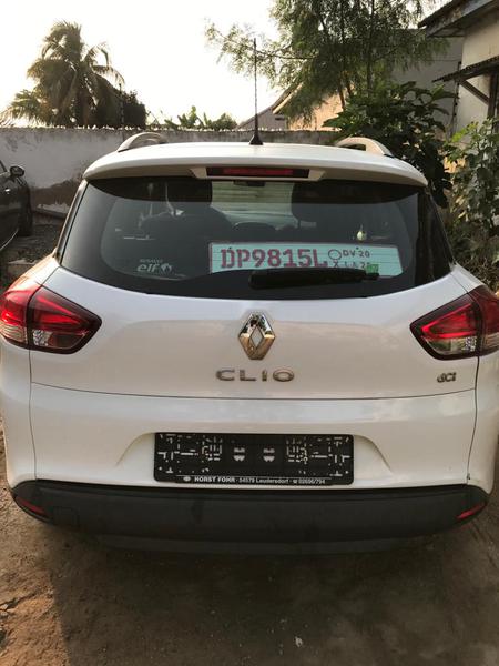 Renault Clio • 2015 • 212,000 km 3