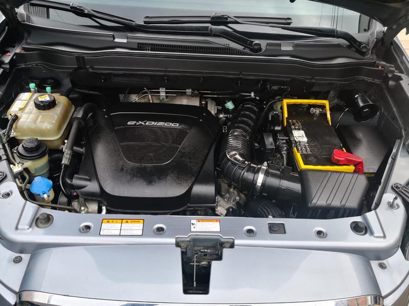 Ssangyong New Korando • 2011 • 133,000 km 5