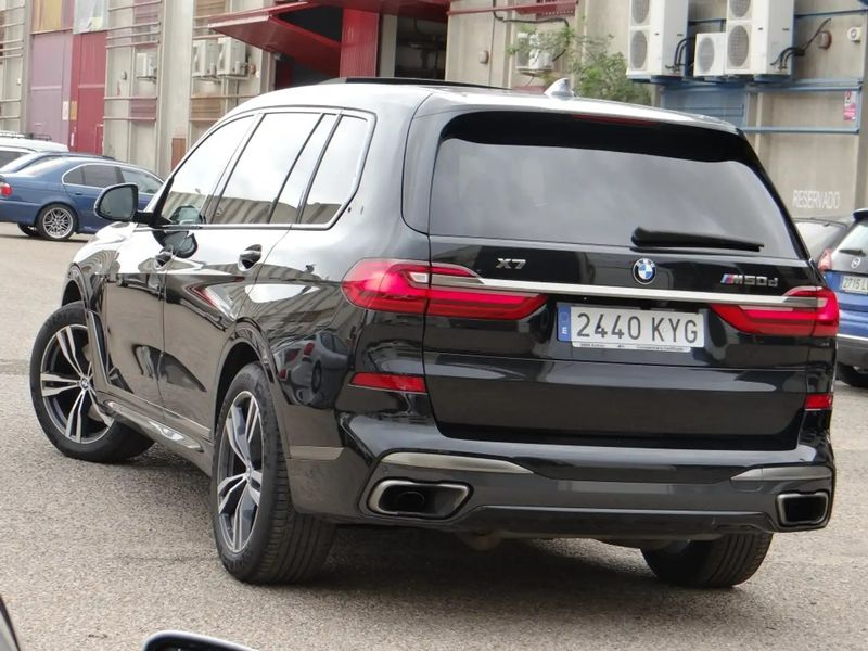 BMW X7 • 2019 • 149,000 km 4
