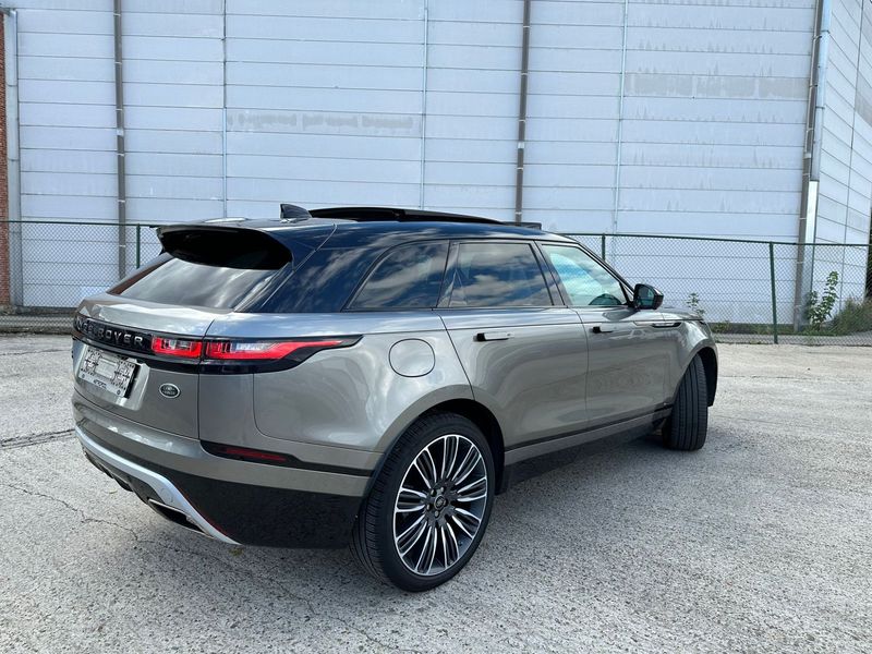 Land Rover Range Rover Velar • 2018 • 168,000 km 3