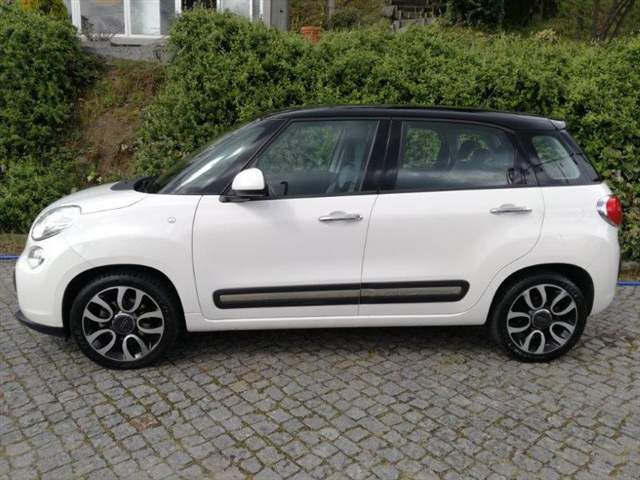 Fiat 500L • 2012 • 59,341 km 1