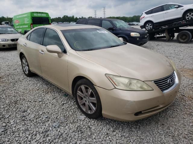 Lexus ES 350 • 2008 • 100 km 1