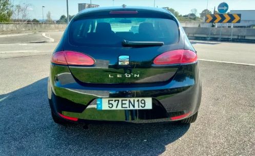 Seat Leon • 2007 • 189,560 km 3