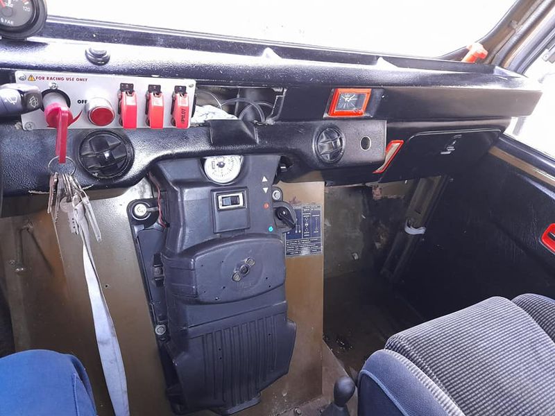 Fiat Multipla • 1997 • 112,000 km 6