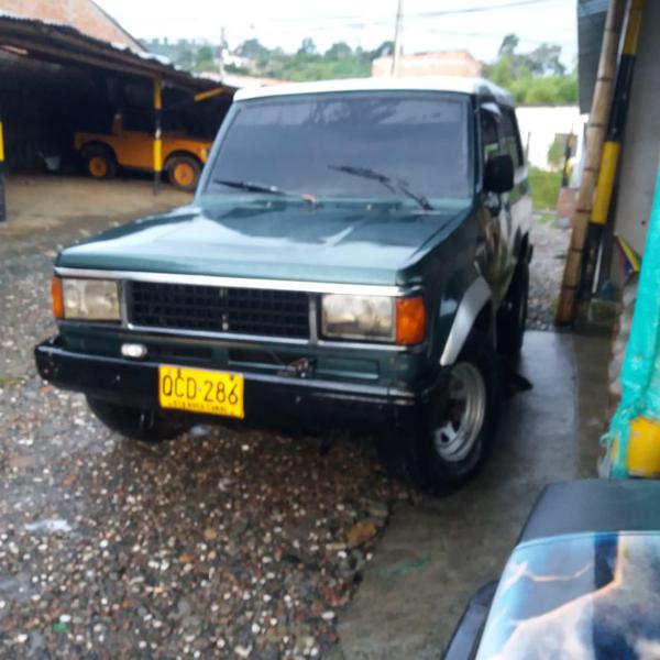 Chevrolet 1500 • 1988 • 150,000 km 5