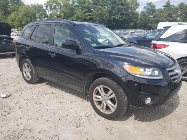 Hyundai Santa Fe • 2012 • 10,000 mi 2