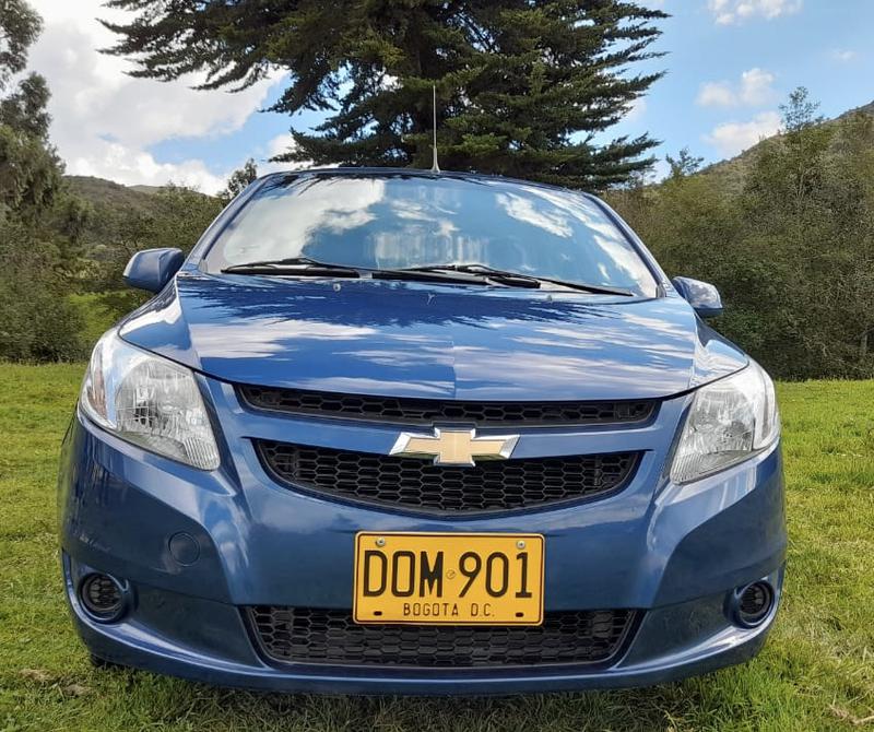Chevrolet Sail • 2017 • 38,000 km 1