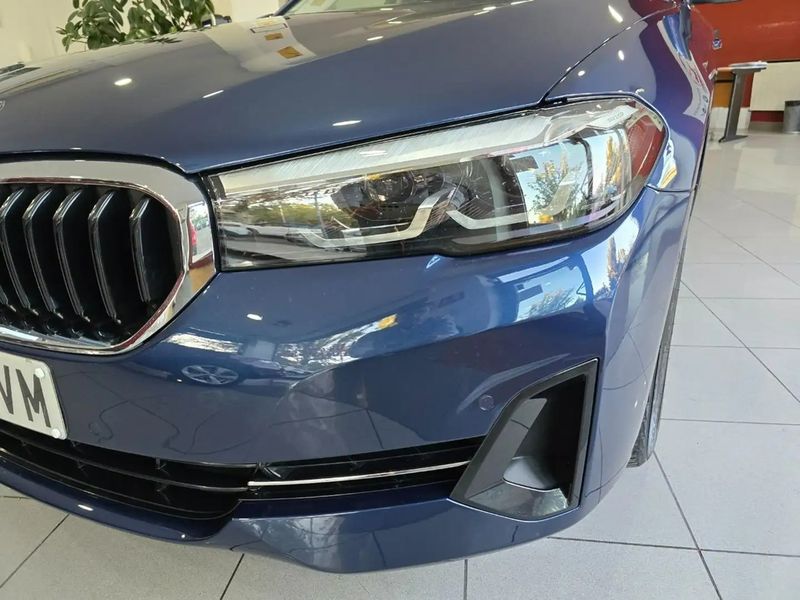 BMW 520D • 2021 • 125,087 km 14