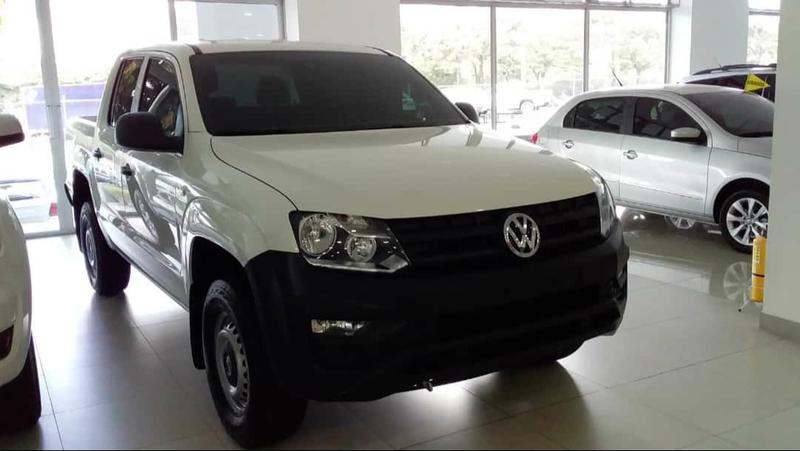 Volkswagen Amarok • 2021 • 0 km 10
