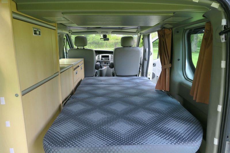 Renault Kangoo Express • 2008 • 129,650 km 9